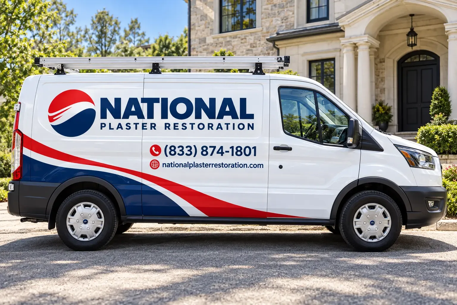 Plaster Repair in Newcastle, TX near me
